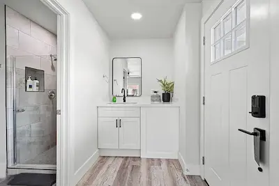 Single Door