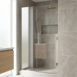 Single Shower Glass Door